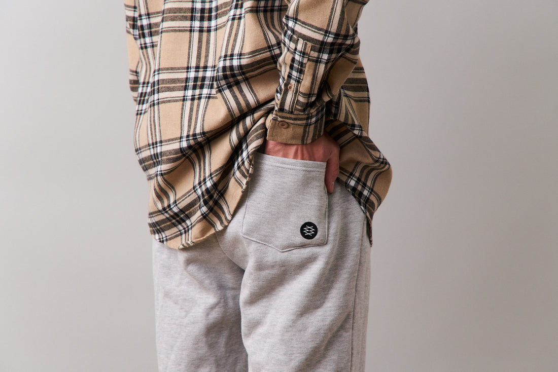 MEN'S FLANNEL SHIRT FASHION
